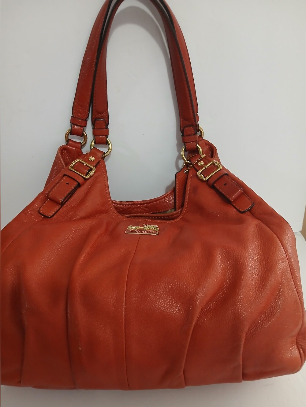 Coach Madison Maggie  Shoulder Bag